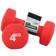 Mad Neo Dumbbell Pair 2x4kg