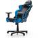 DxRacer Racing R0-NB Gaming Chair - Black/Blue