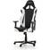 DxRacer Racing R0-NW Gaming Chair - Black/White