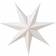 Watt & Veke Wintergatan White Advent Star 60cm