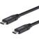 StarTech 2.0 USB C - USB C M-M 6.6ft