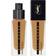 Yves Saint Laurent All Hours Matte Foundation SPF20 BD60 Warm Amber
