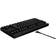 Logitech G Pro Mechanical Gaming Keyboard Ultra Portable Tenkeyless Design 16.8 Million Color Lightsync RGB Backlit Keys