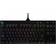 Logitech G Pro Mechanical Gaming Keyboard Ultra Portable Tenkeyless Design 16.8 Million Color Lightsync RGB Backlit Keys