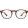 Ray-Ban da vista Rx5283 cod. colore 2144 Unisex Panthos Marrone