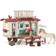 Schleich Horse Club Ridklubbens Lyxiga Husvagn 42415