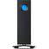 LaCie D2 Proffesional 10tb Musta