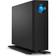 LaCie D2 Proffesional 10tb Musta