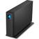 LaCie D2 Proffesional 10tb Musta