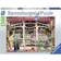 Ravensburger The Glass Kiosk 1500 Bitar