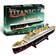 CubicFun 3D Puzzle Titanic 35 Pieces