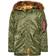 Alpha Industries N3B VF 59 Talvitakki - Vihreä