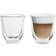 De'Longhi Double Wall Bicchiere da latte 33cl 2pcs