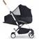 Bumprider Connect Carrycot Mosquito Net