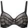 Chantelle Revele Moi 4-Section Bra - Black