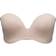 Wonderbra Ultimate Strapless Bra - Desert Blush