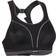 Shock Absorber Ultimate Run Bra - Black/Silver