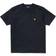 Carhartt Chase T-Shirt - Dark Navy/Gold