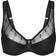 Abecita Rita Padded Wire Bra - Black