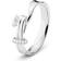 Georg Jensen Torun Ring - Silver/Diamonds