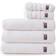Lexington Original Gästhandduk Vit (50x30cm)