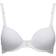 Triumph Body Make-Up Essentials Wired Padded Bra - White