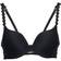 Marie Jo Tom Padded Heartshape Bra - Musta