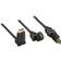 InLine Angle Plug 180° HDMI - HDMI 1.4 3m