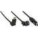 InLine Angle Plug 180° HDMI - HDMI 1.4 2m