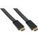 InLine Flat HDMI - HDMI 1.4 0.5m