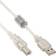 InLine Ferrite Choke USB A - USB B 2.0