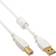 InLine Ferrite Choke USB A - USB B 2.0