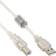 InLine Ferrite Choke USB A - USB B 2.0