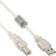 InLine Ferrite Choke USB A - USB B 2.0