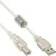 InLine Ferrite Choke USB A - USB B 2.0