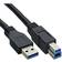 InLine USB A - USB B 3.0