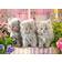 Castorland Three Grey Kittens 300 Pieces