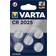 Varta CR2025 5-pack