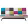 Beliani Leeds Soffa 188cm 3-sits