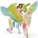 Schleich Fairy Surah with Glitter Pegasus 70566