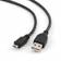 Gembird USB A - USB Micro-B 2.0 0.1m