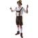 Orion Costumes Bavarian Brown Masquerade Costume