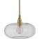 Ebb & Flow Horizon Chameleon/Silver Pendel ∅ 21cm