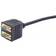 Gembird Splitter VGA - 2VGA M-F