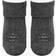 Go Baby Go Bamboo Non-Slip Socks - Dark Grey Melange (140)