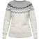 Fjällräven Övik Knit Sweater Women - Gray