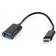 Gembird USB A - USB C OTG M-F 2.0
