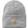 Carhartt Watch Beanie Men Grey