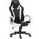 Nordic Gaming Challenger Gaming Stol - Sort/Hvid