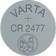 Varta CR2477